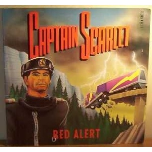 Captain Scarlet - Red Alert