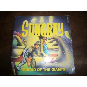 Terror of the Giants (Stingray Picture Storybooks)