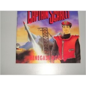 Renegade Rocket (Captain Scarlet Picture Storybooks)