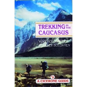 Trekking in the Caucasus