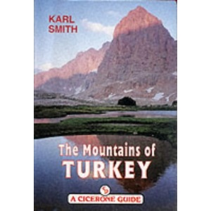 The Mountains of Turkey (A Cicerone guide)