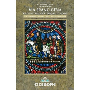 Via Francigena Canterbury to Rome - Part 1: Canterbury to the Great St Bernard Pass Pt. 1