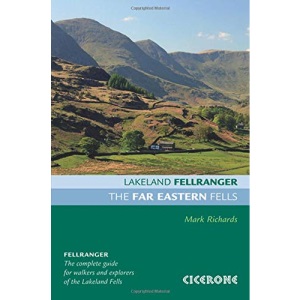 The Far Eastern Fells (Lakeland Fellranger)