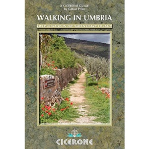 Walking in Umbria (Cicerone Guides)