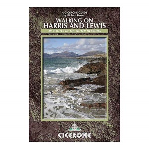 Walking on Harris and Lewis: 30 day walks exploring the islands (Cicerone Guides)