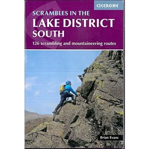 Scrambles in the Lake District - South (Cicerone Guide)