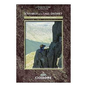 Scrambles in the Lake District - North (Cicerone Guide)