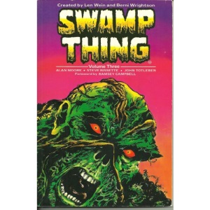 Swamp Thing: Volume 3: Bk. 3