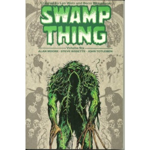 Swamp Thing: Volume 6: Bk. 6