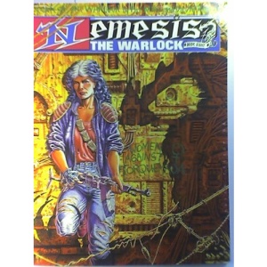 Nemesis the Warlock: Bk. 8 (Best of 2000 A.D.)
