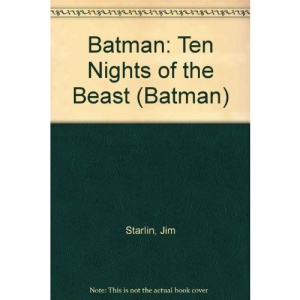Batman: Ten Nights of the Beast