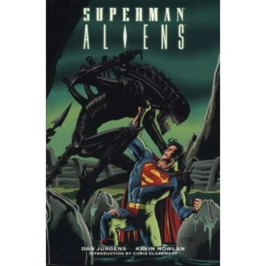 Superman vs. Aliens