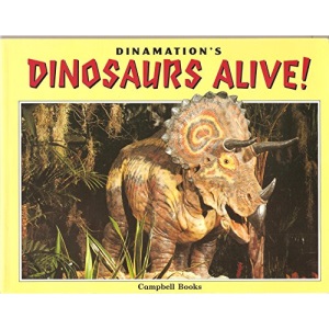 Dinamation's Dinosaurs Alive