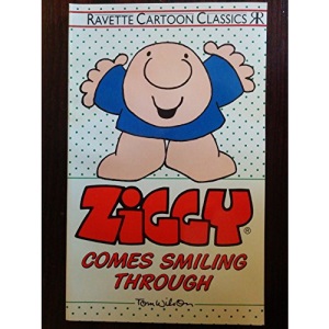 Ziggy Wins the Day: Comes Smiling Through (Cartoon Classics S.)