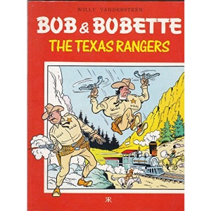 The Texas Ranger (No. 3) (Bob & Bobette)