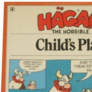 Hagar Colour Theme Books: Childs Play No. 4