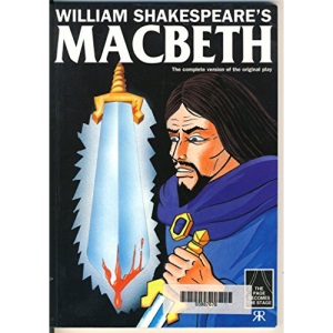 Macbeth (Cartoon Shakespeare S.)