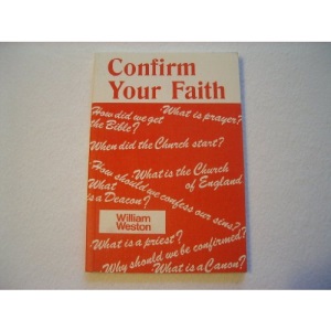 Confirm Your Faith