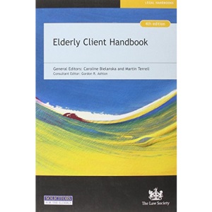 Elderly Client Handbook