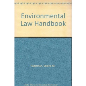 Environmental Law Handbook