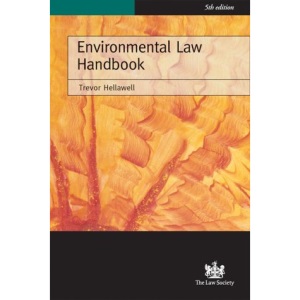 Environmental Law Handbook