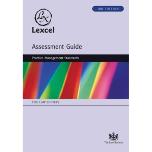 Lexcel Assessment Guide