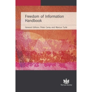 Freedom of Information Handbook