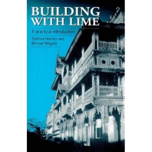 Building with Lime: A Practical Introduction