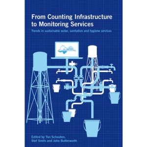 From Infrastructure to Services: Trends in monitoring sustainable water, sanitation and hygiene services (Open Access)