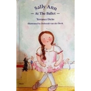 Sally Ann at the Ballet