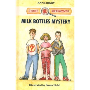Three R Detectives and the Milk Bottles Mystery