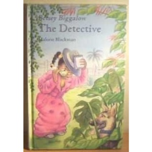 Betsey Biggalow the Detective (Caribbean Stories)