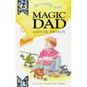 Magic Dad (Piccadilly Pips)