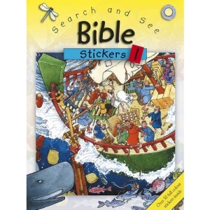 Search and See: Old Testament Book 1