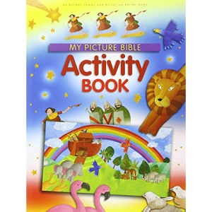 My Picture Bible Activity Book