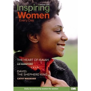 Inspiring Women Every Day - Nov/Dec 2012
