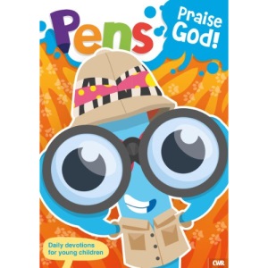 Pens - Praise God!