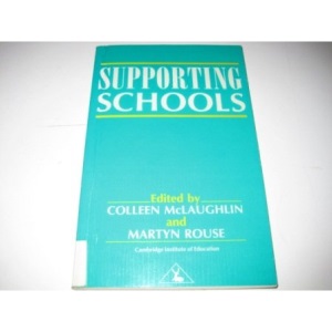 Supporting Schools: Advisory Worker's Role