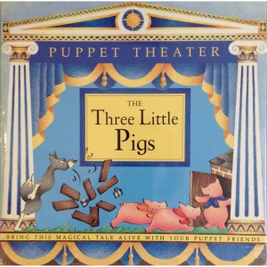 The Three Little Pigs (Puppet Theater)
