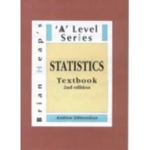 Statistics Advanced Level Textbook ('A' Level)