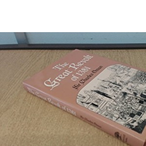 The Great Revolt Of 1381