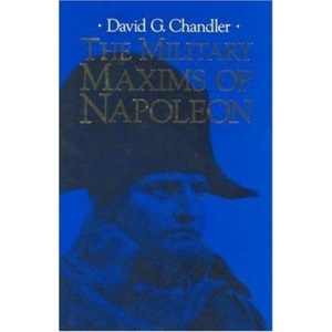 The Military Maxims of Napoleon