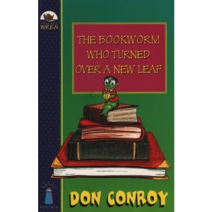 The Bookworm Who Turned Over a New Leaf (Poolbeg wren)