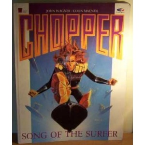 Song of the Surfer (The Chopper)