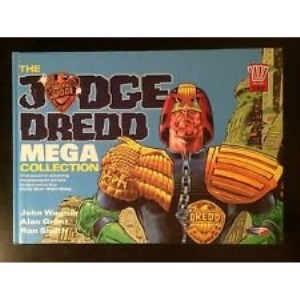 Judge Dredd Mega Collection (2000 AD graphic album)
