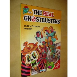 Real Ghostbusters and the Phantom Pharoah