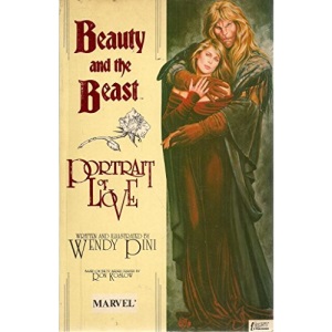 Beauty and the Beast: A Portrait of Love