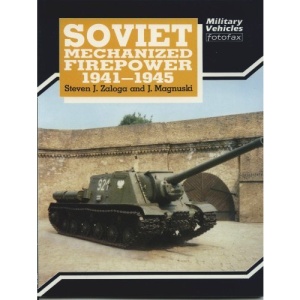 Soviet Mechanized Firepower in World War Two