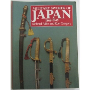 Military Swords Of Japan 1868-1945