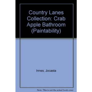 Country Lanes Collection: Crab Apple Bathroom (Paintability)
